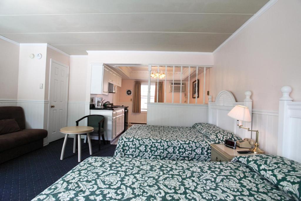 Hyland Motor Inn Cape May Court House Zimmer foto