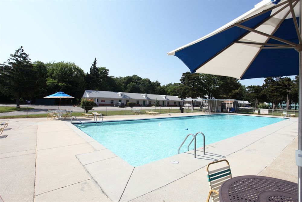 Hyland Motor Inn Cape May Court House Exterior foto